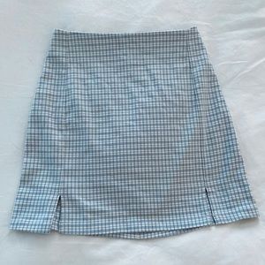 Brandy Melville skirt.